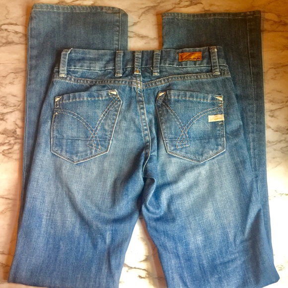 Vigoss studios bootcut jeans - Picture 2 of 8